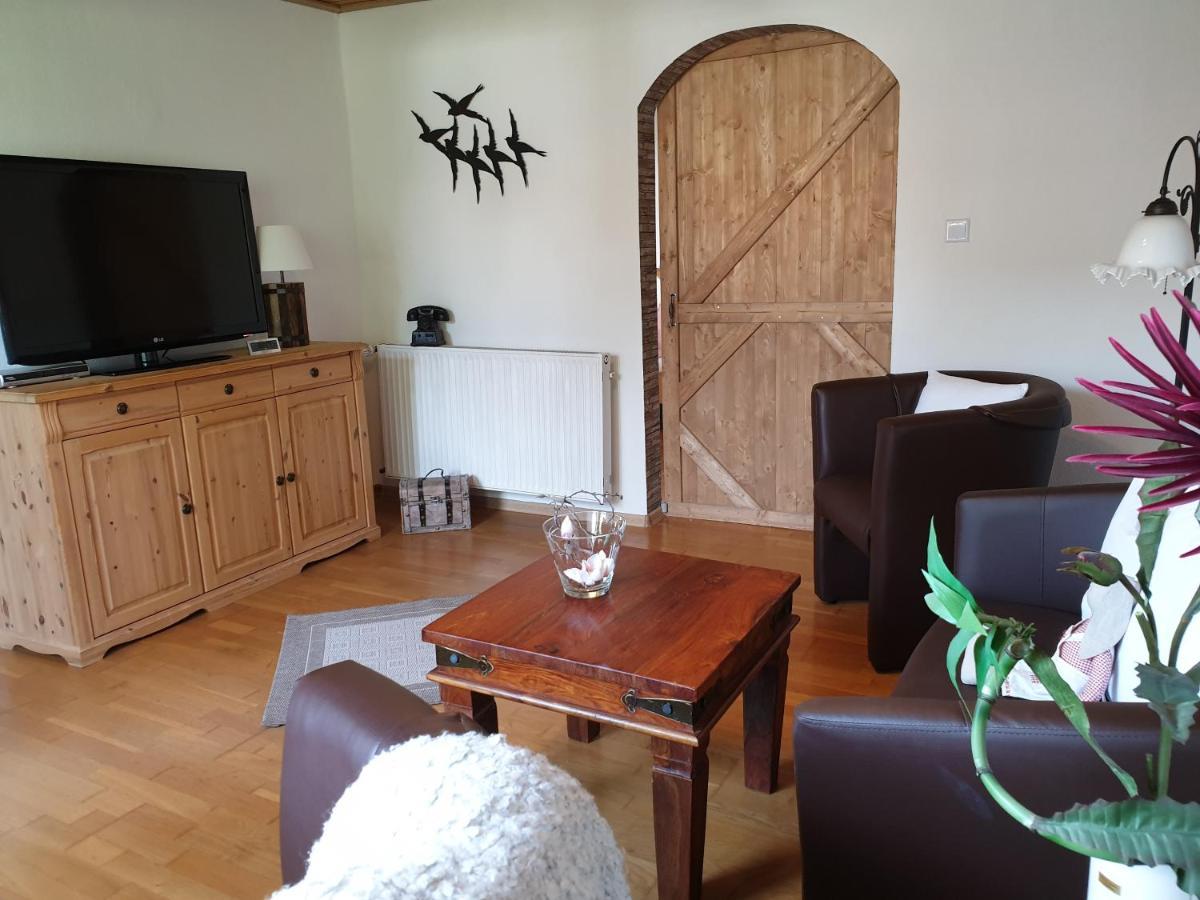 Ferienwohnung Zur Toepferstube 1 Spabrucken Exterior foto