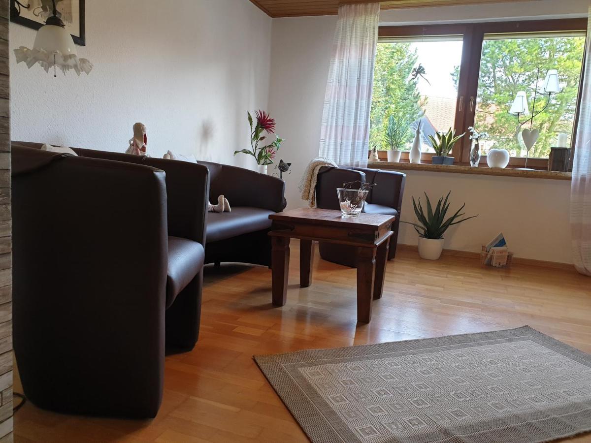 Ferienwohnung Zur Toepferstube 1 Spabrucken Exterior foto